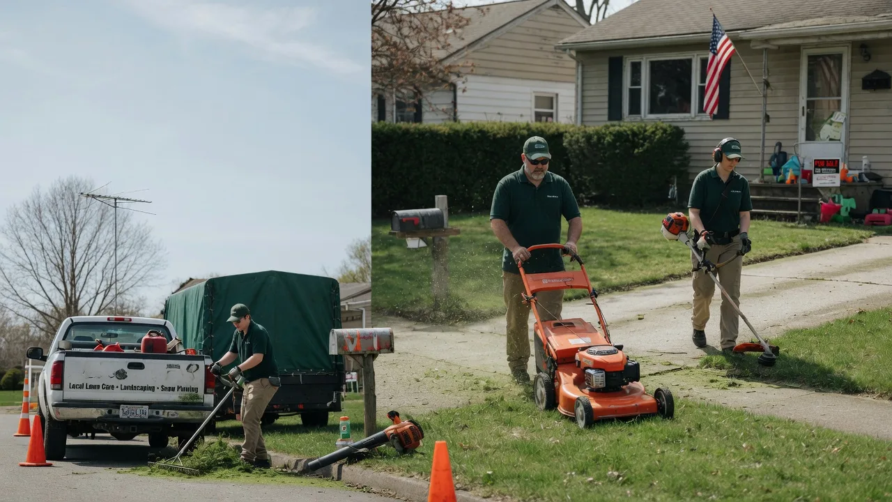Lawn Care Services By Expert Landscaper in Saint Peter, MN near me
