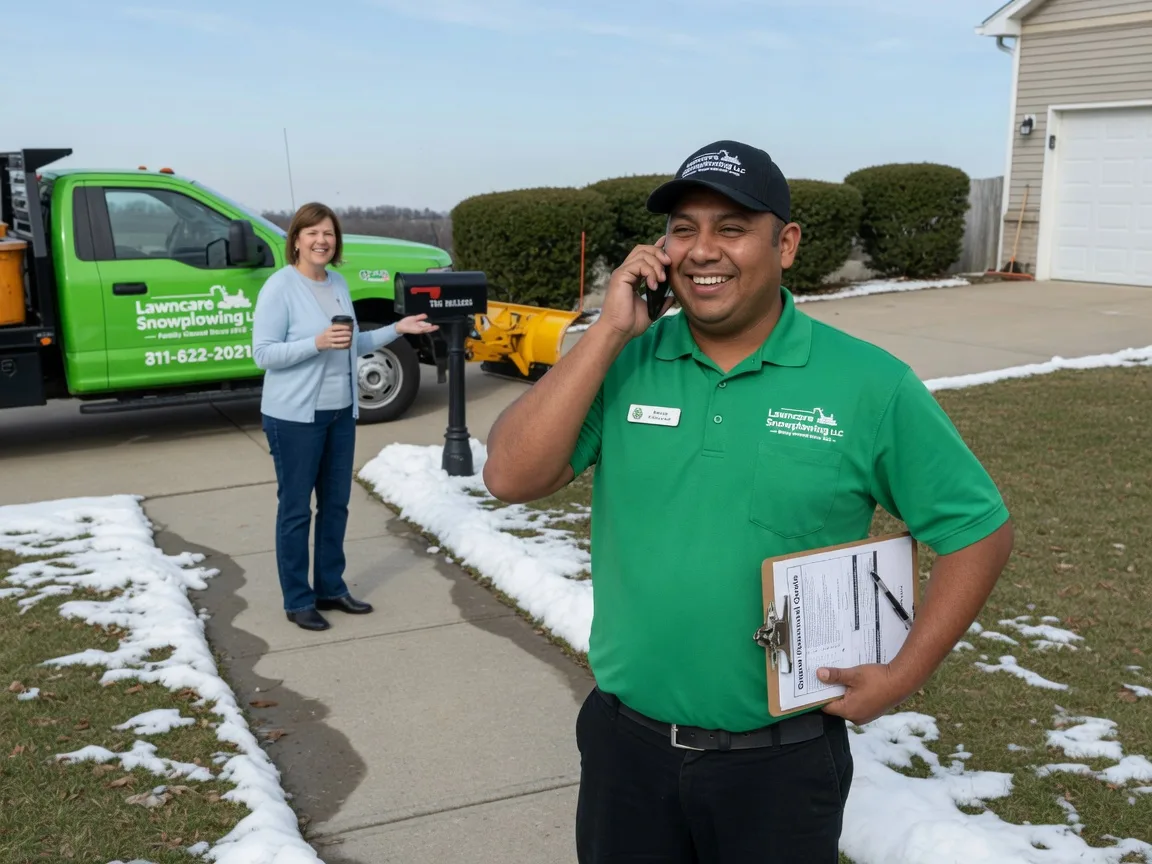 Lawn Care Services By Expert Landscaper Saint Peter, MN FAQs